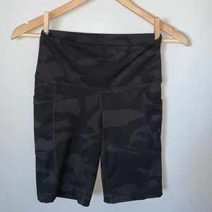 Yogalicious shorts